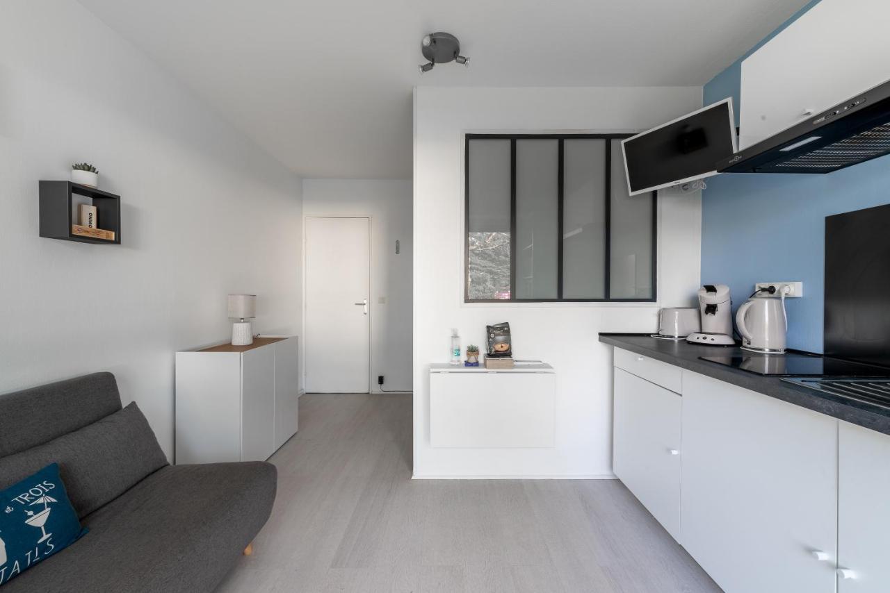 Studio Avec Loggia - A 200M De La Plage - Parking Courseulles-sur-Mer Exterior photo