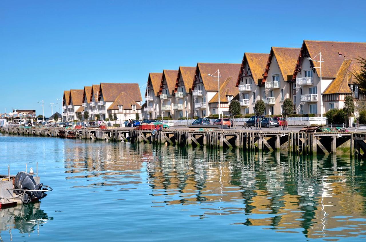 Studio Avec Loggia - A 200M De La Plage - Parking Courseulles-sur-Mer Exterior photo