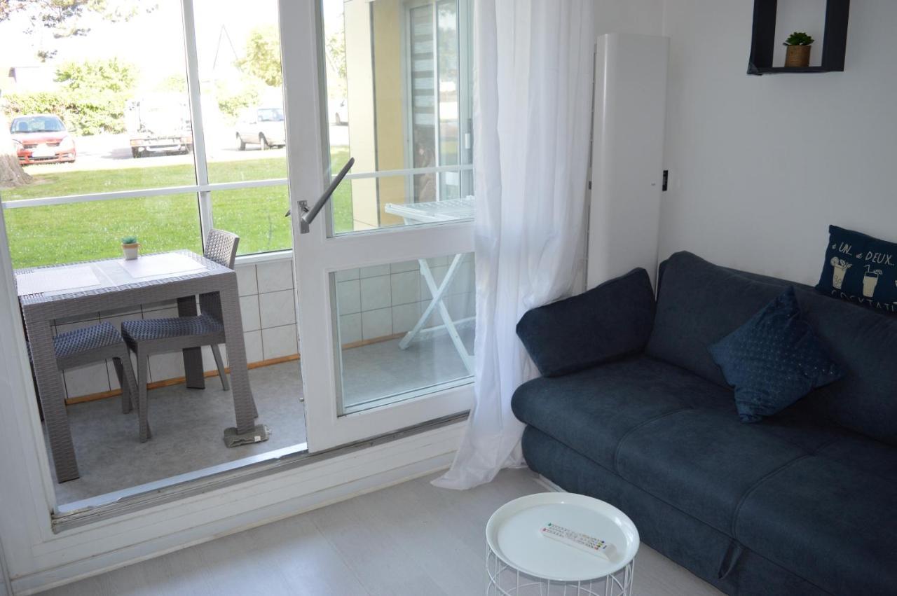 Studio Avec Loggia - A 200M De La Plage - Parking Courseulles-sur-Mer Exterior photo