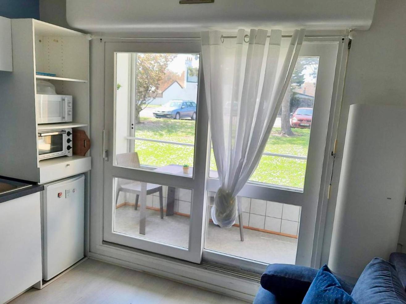 Studio Avec Loggia - A 200M De La Plage - Parking Courseulles-sur-Mer Exterior photo
